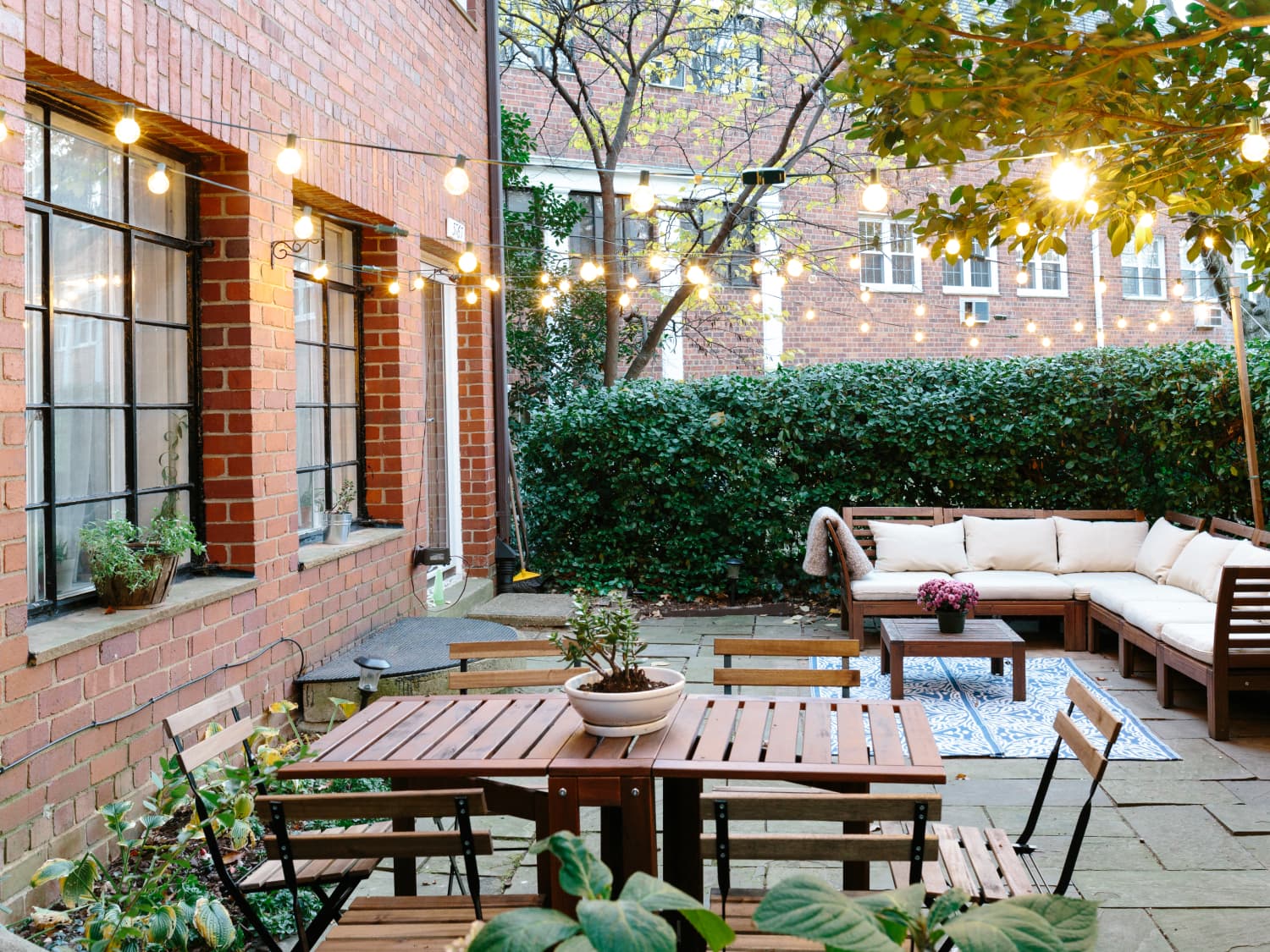 Best string lights for balcony cheap